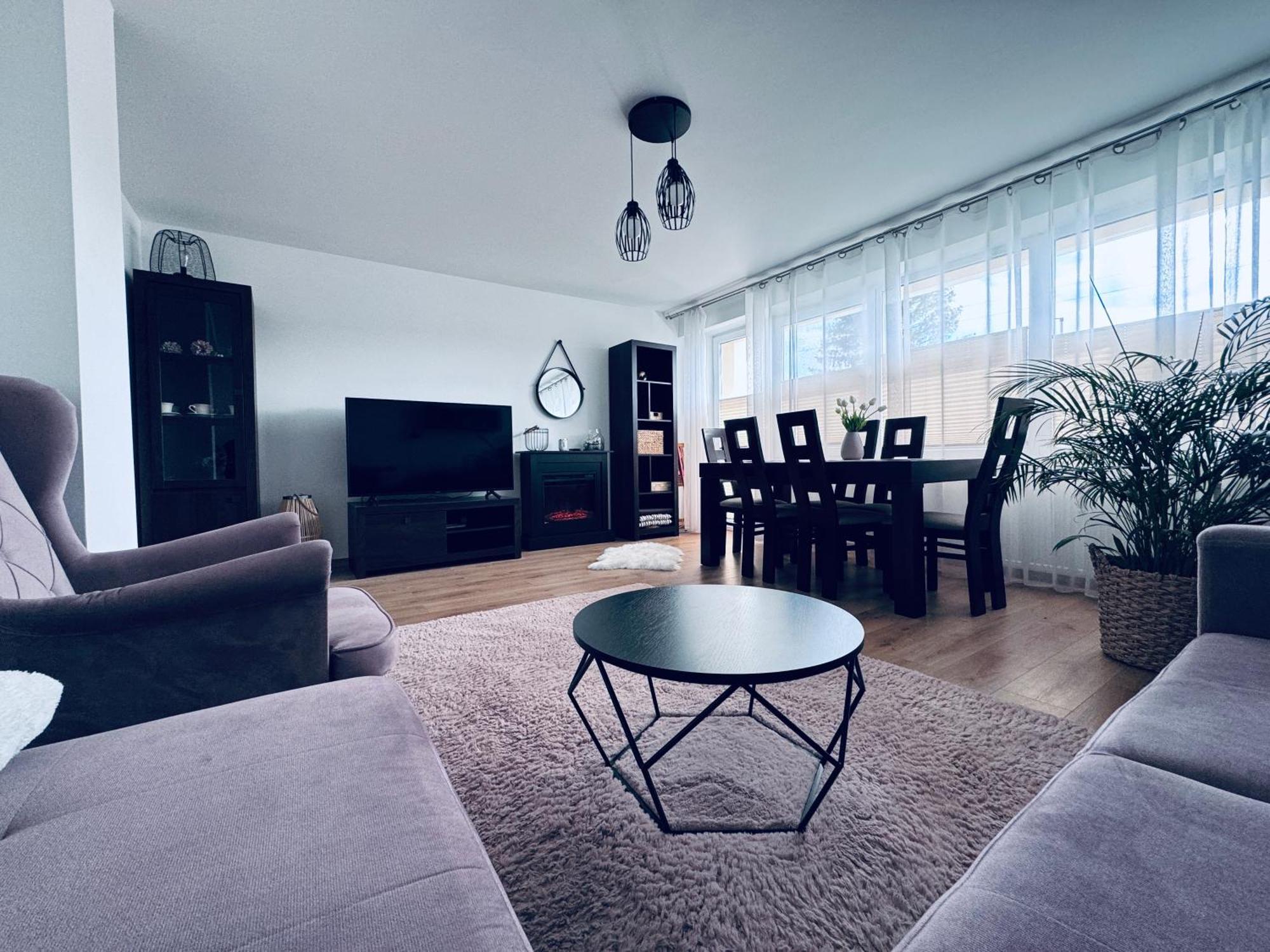 4 Pokojowy Apartament Posada Sanoki járás Kültér fotó